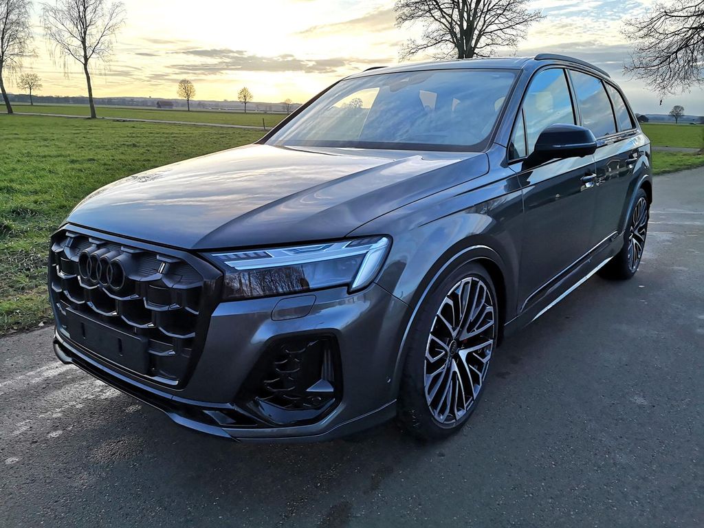 Audi SQ7 2024
