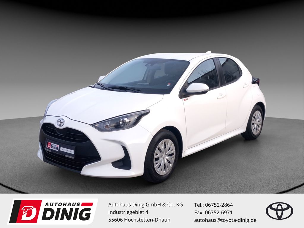 Toyota Yaris 2021