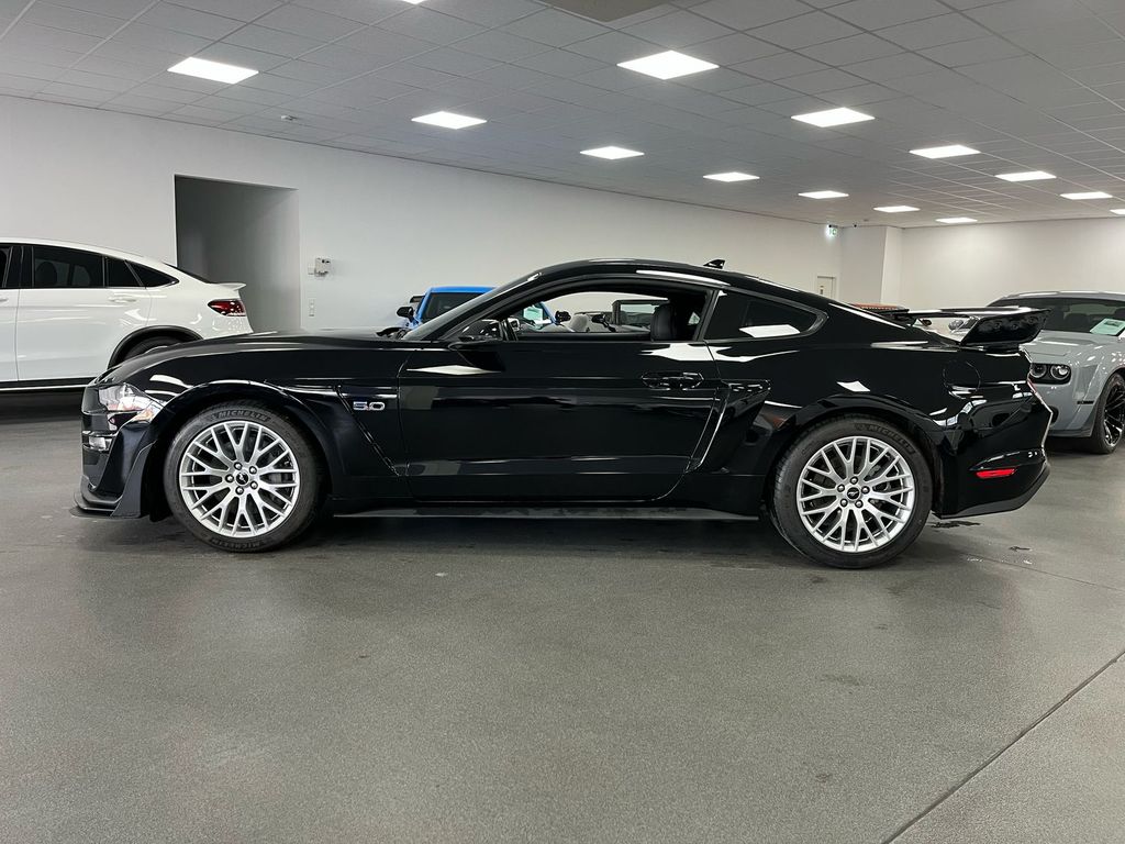 Ford Mustang 2023