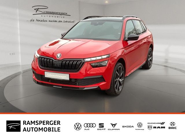 Skoda Kamiq 2021