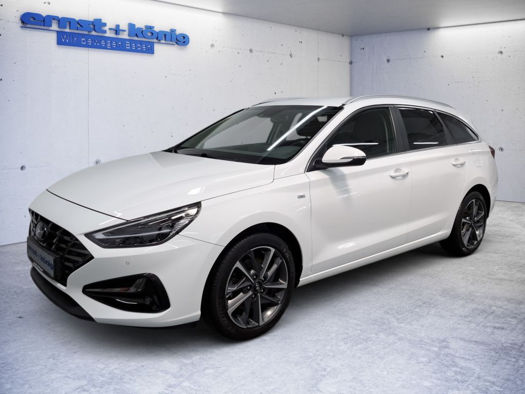 Hyundai i30 2021