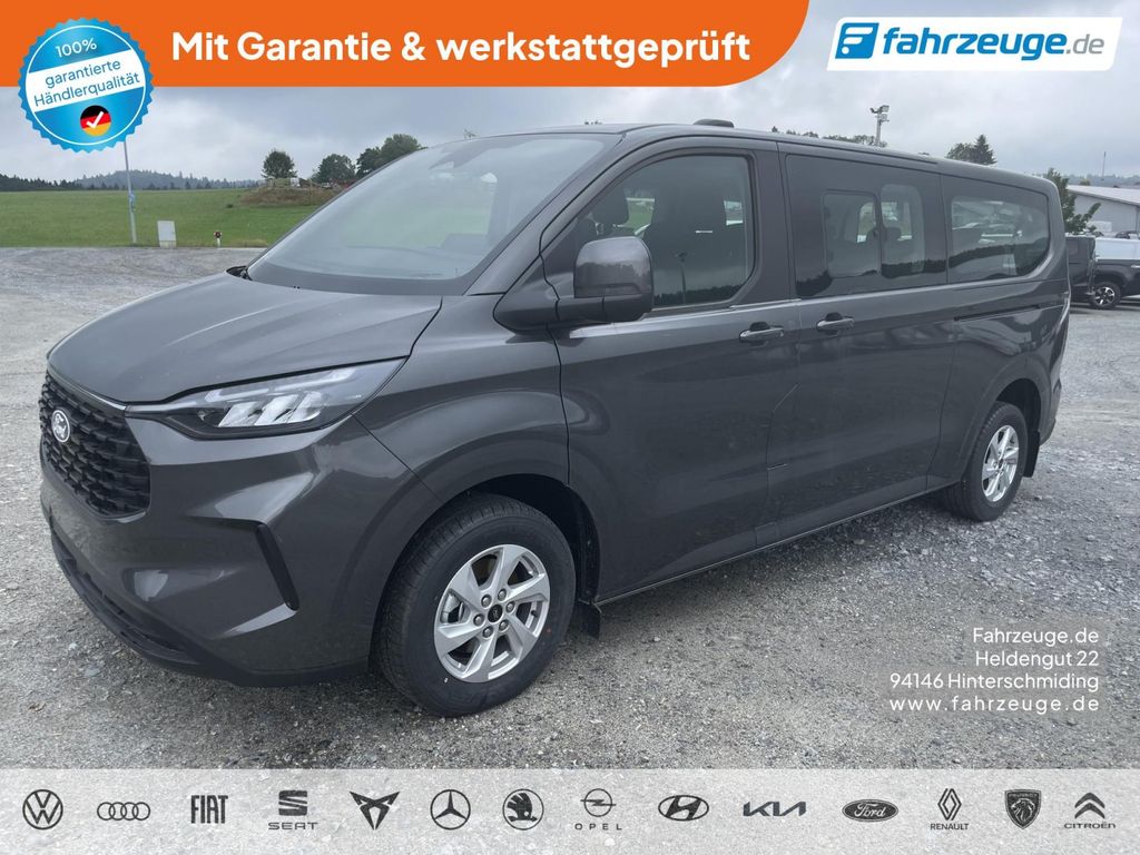 Ford Tourneo Custom 2025