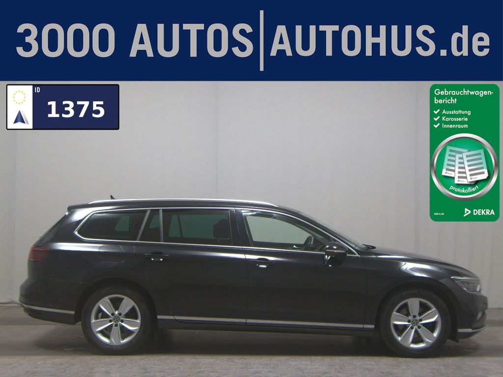Volkswagen Passat 2023