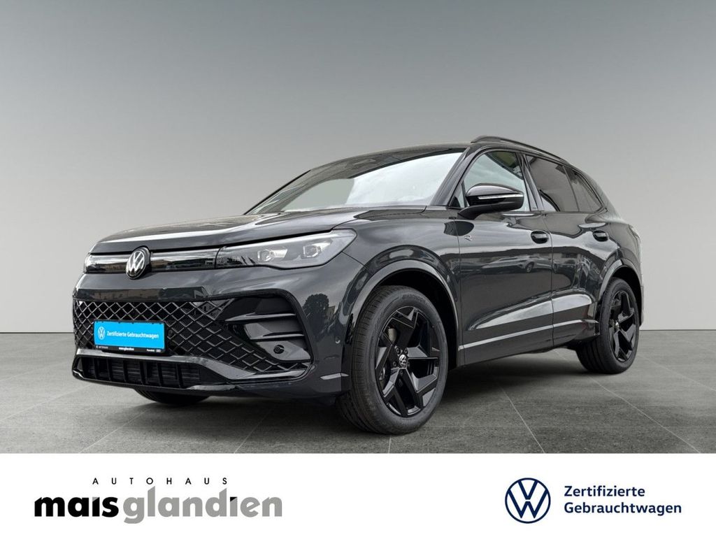 Volkswagen Tiguan 2025