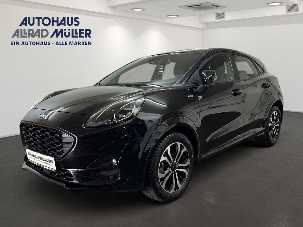 Ford Puma 2024