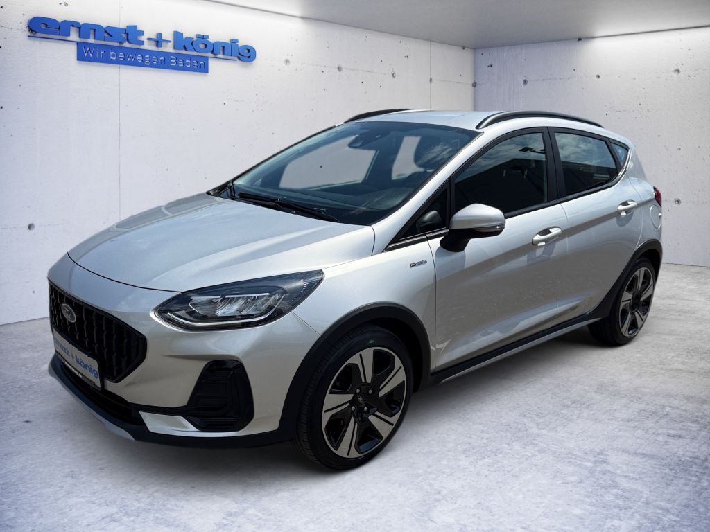 Ford Fiesta 2022