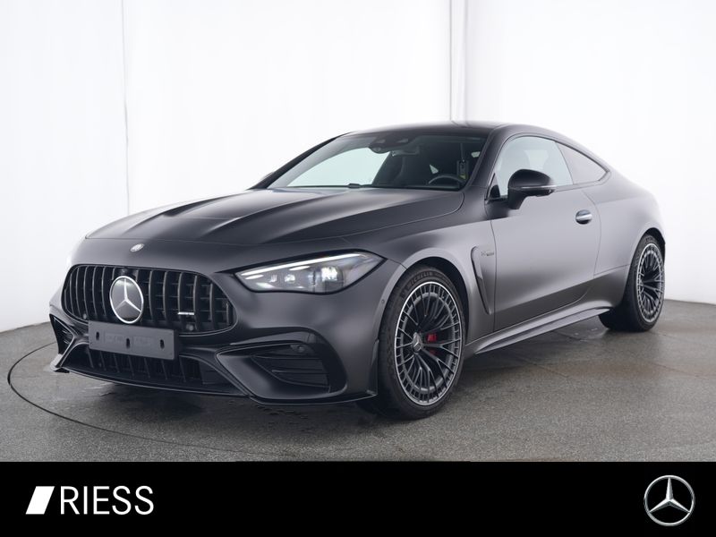 Mercedes-Benz CLE 53 AMG 2024
