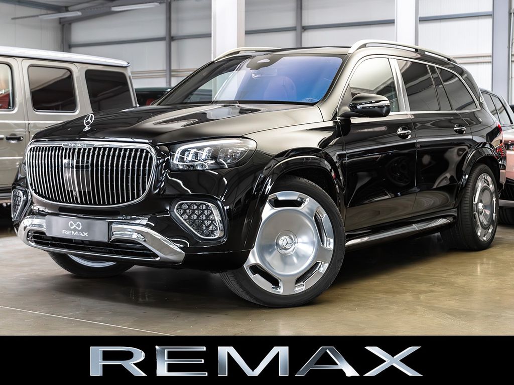 Mercedes-Benz GLS 600