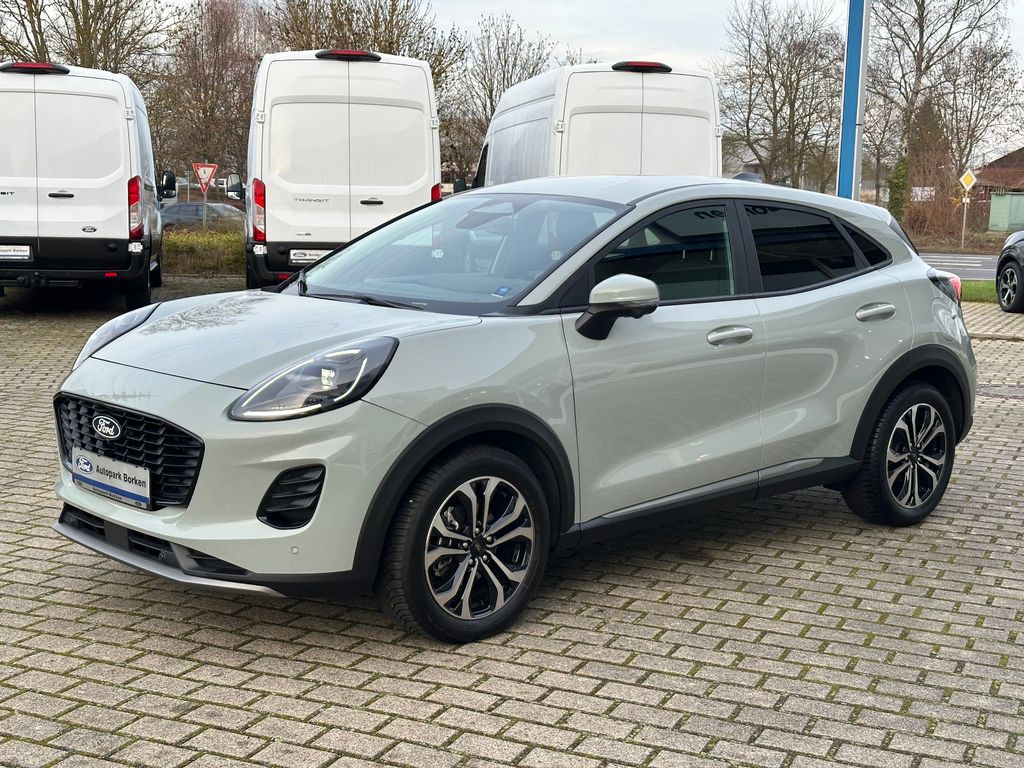 Ford Puma 2024