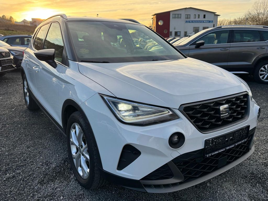 Seat Arona 2024