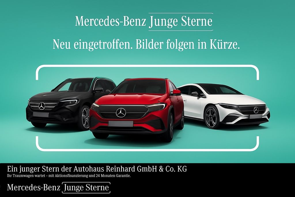 Mercedes-Benz EQA 2024