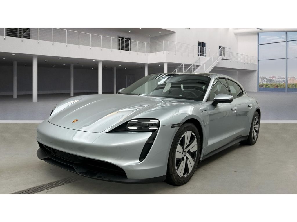 Porsche Taycan 2023
