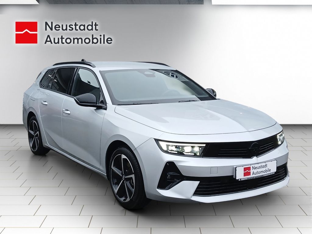 Opel Astra 2024
