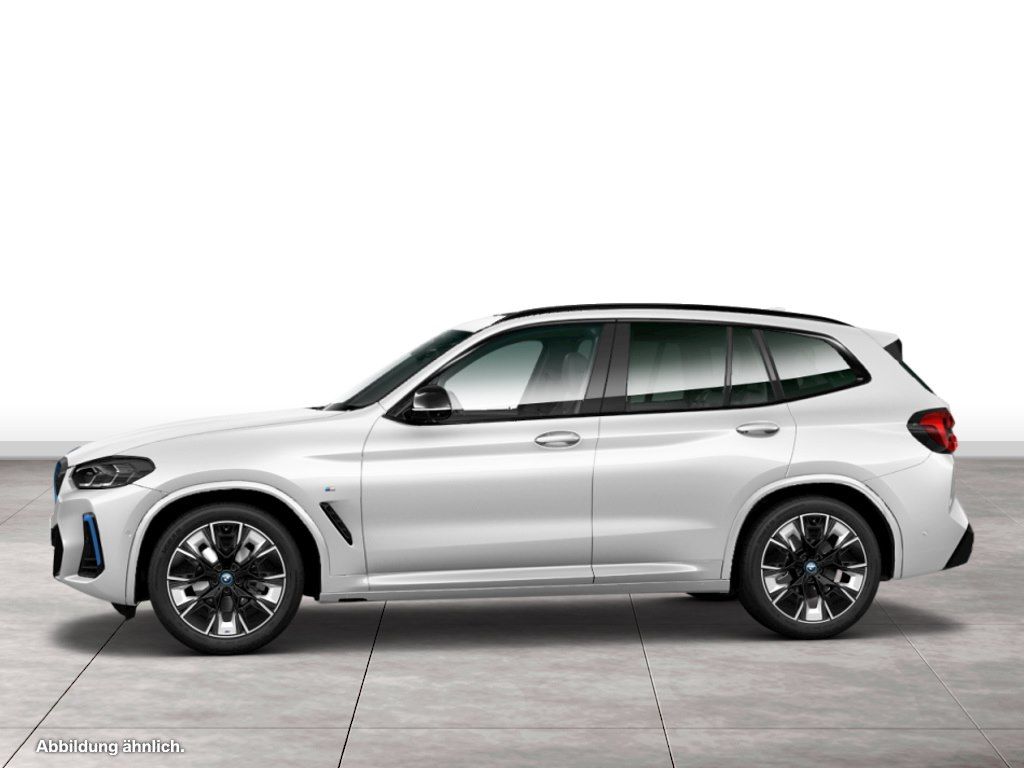 BMW iX3 2023