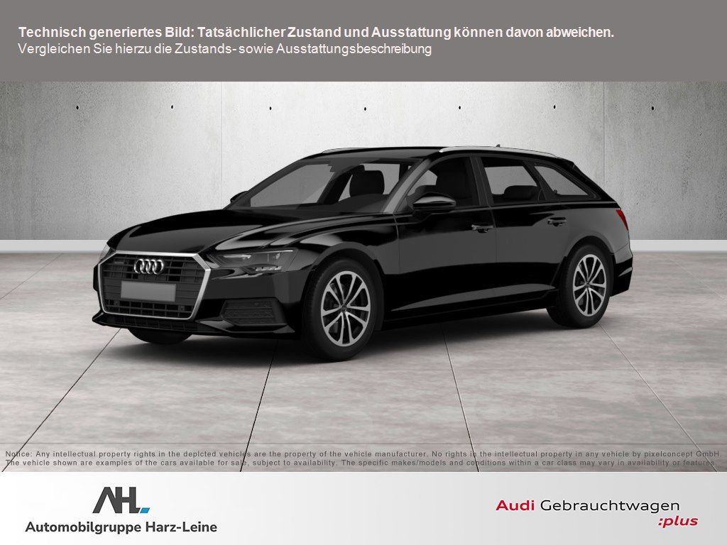 Audi A6 2021