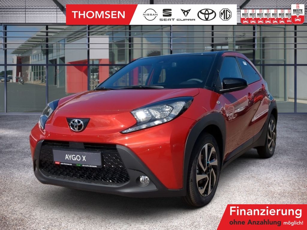 Toyota Aygo (X) 2025