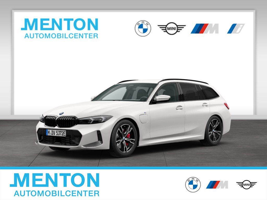 BMW 330 2025