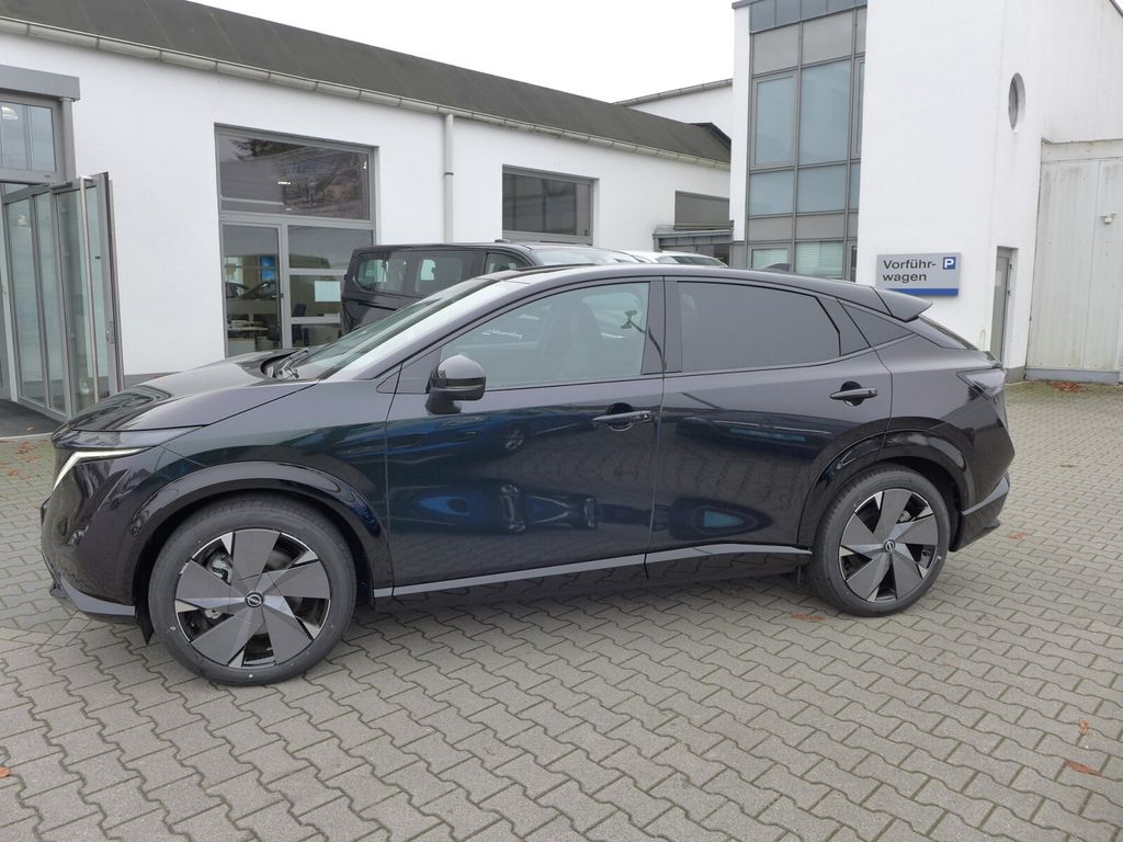 Nissan Ariya 2025
