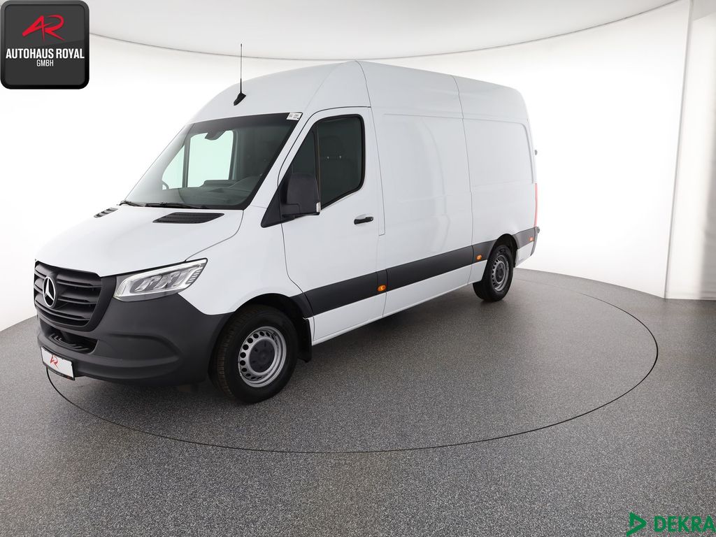 Mercedes-Benz Sprinter 2021