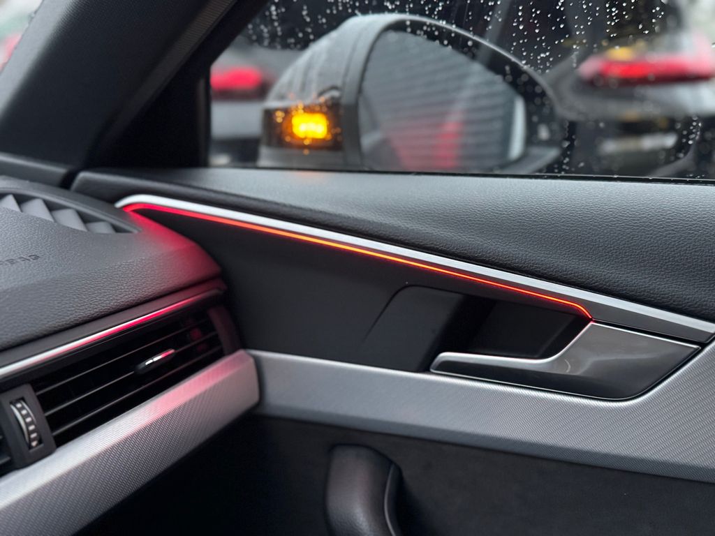 Audi A4 2019