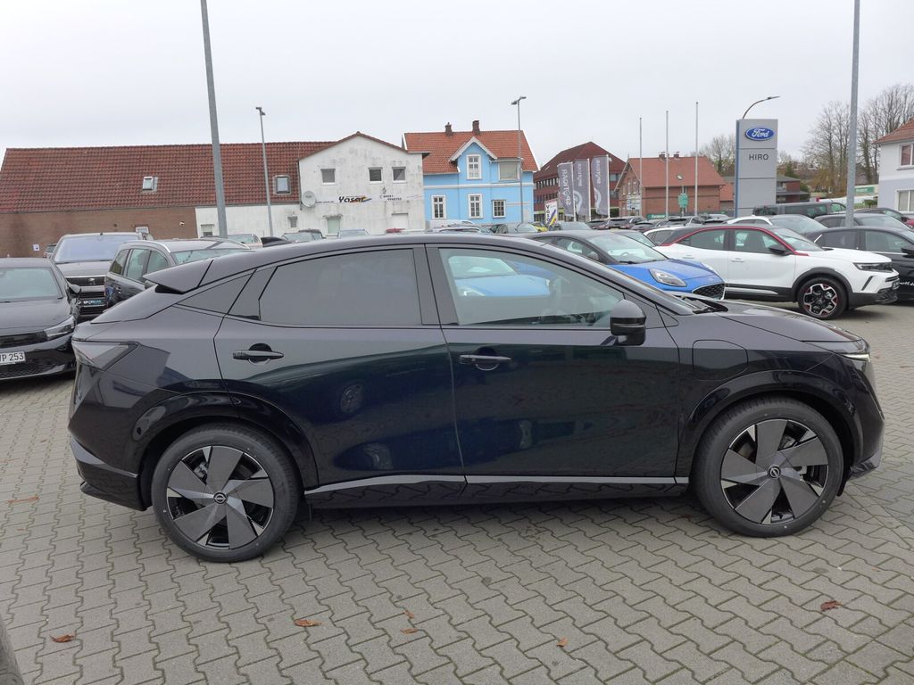 Nissan Ariya 2025
