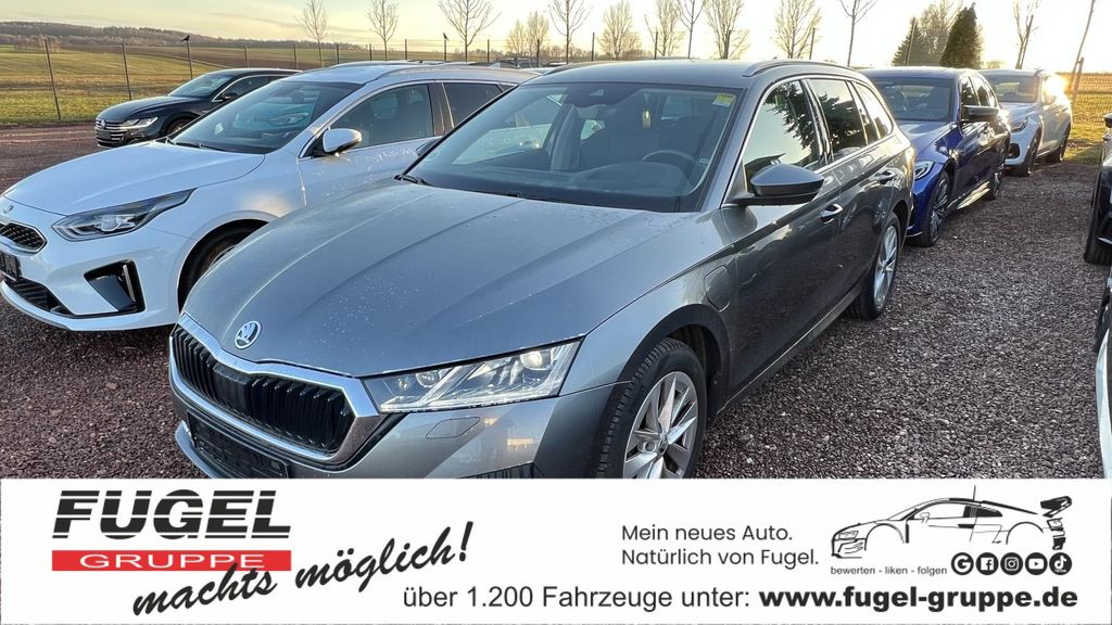 Skoda Octavia 2022