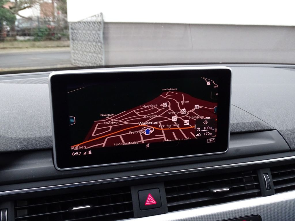 Audi A4 2019