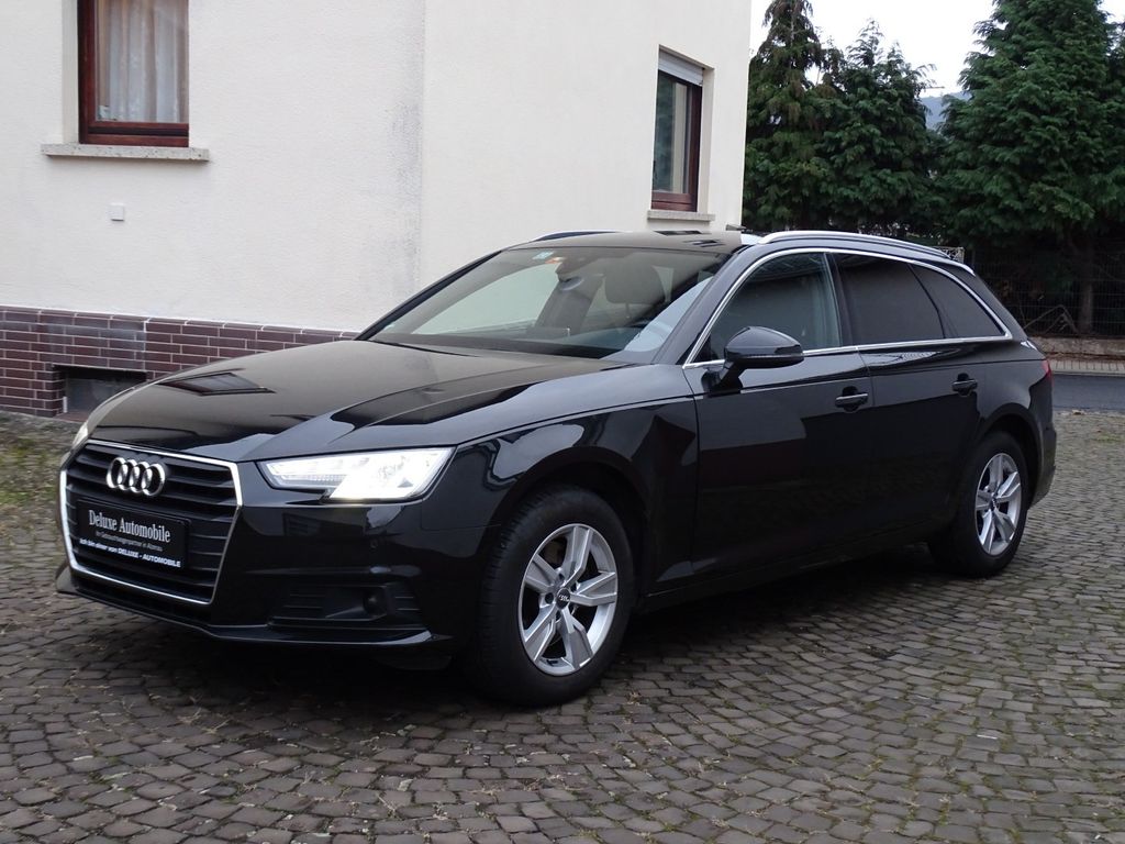 Audi A4 2019