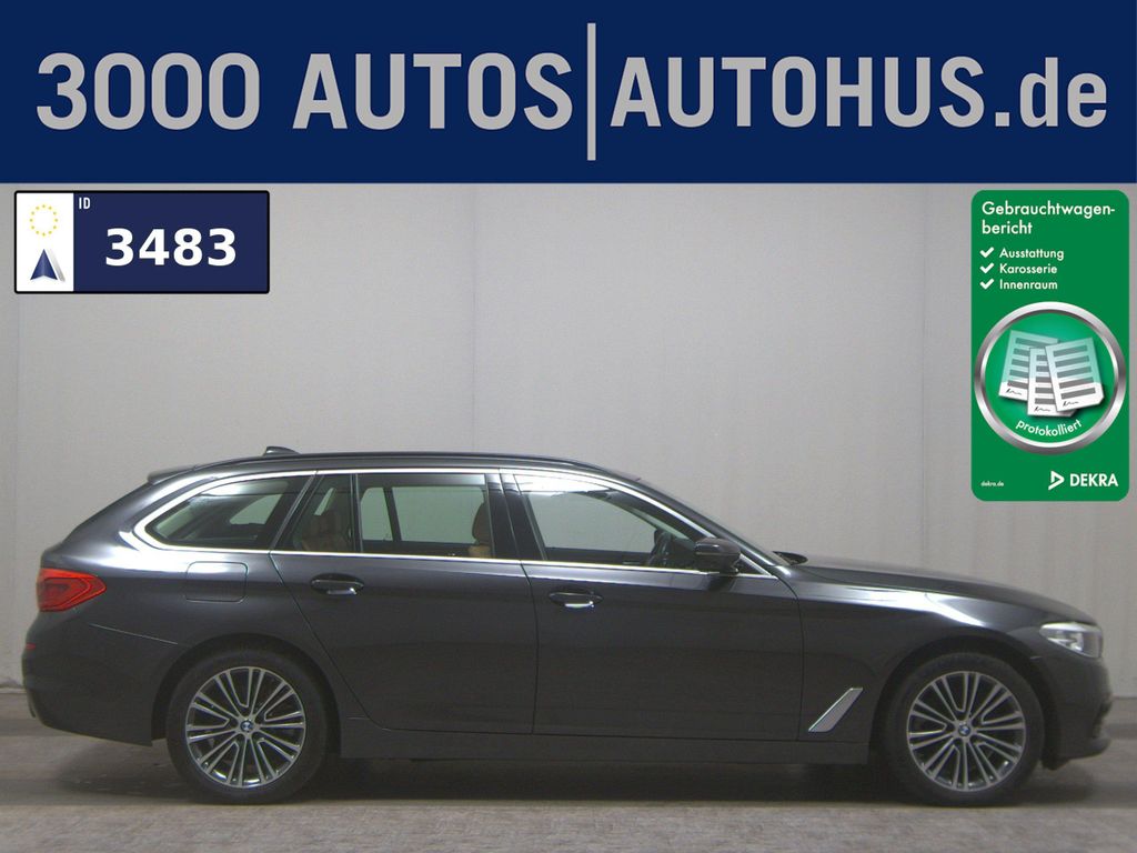 BMW 520 2020