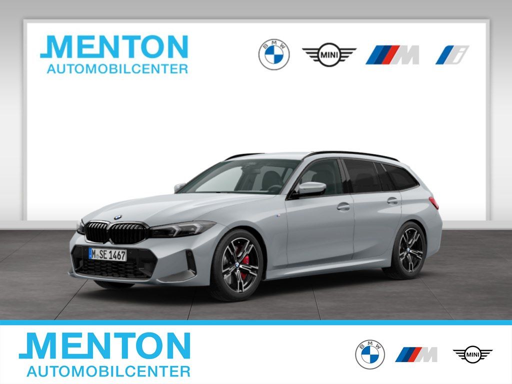 BMW 320 2025