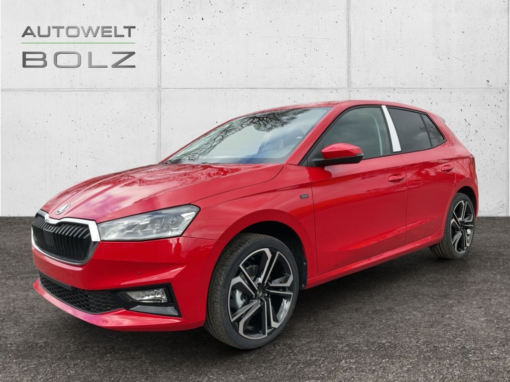 Skoda Fabia 2025