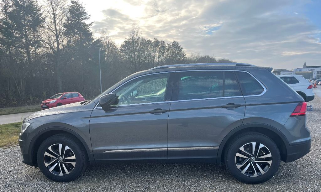 Volkswagen Tiguan 2019