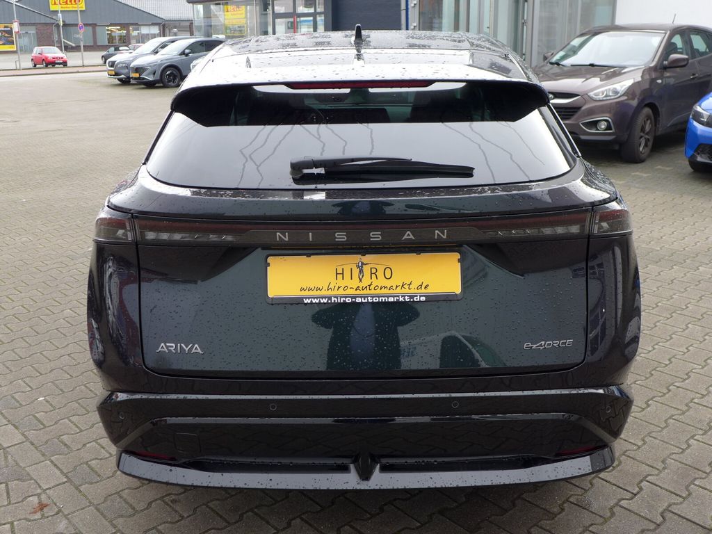 Nissan Ariya 2025