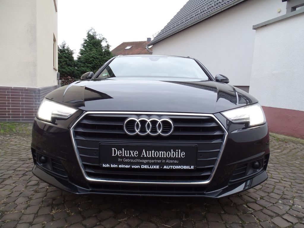 Audi A4 2019