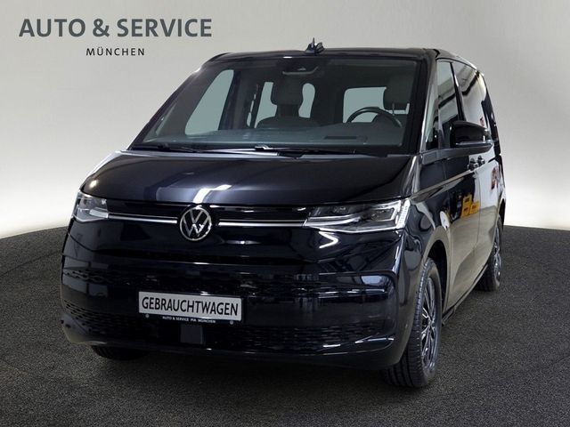 Volkswagen T7 Multivan 2022