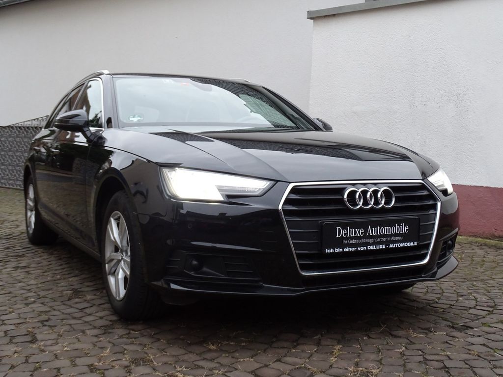 Audi A4 2019