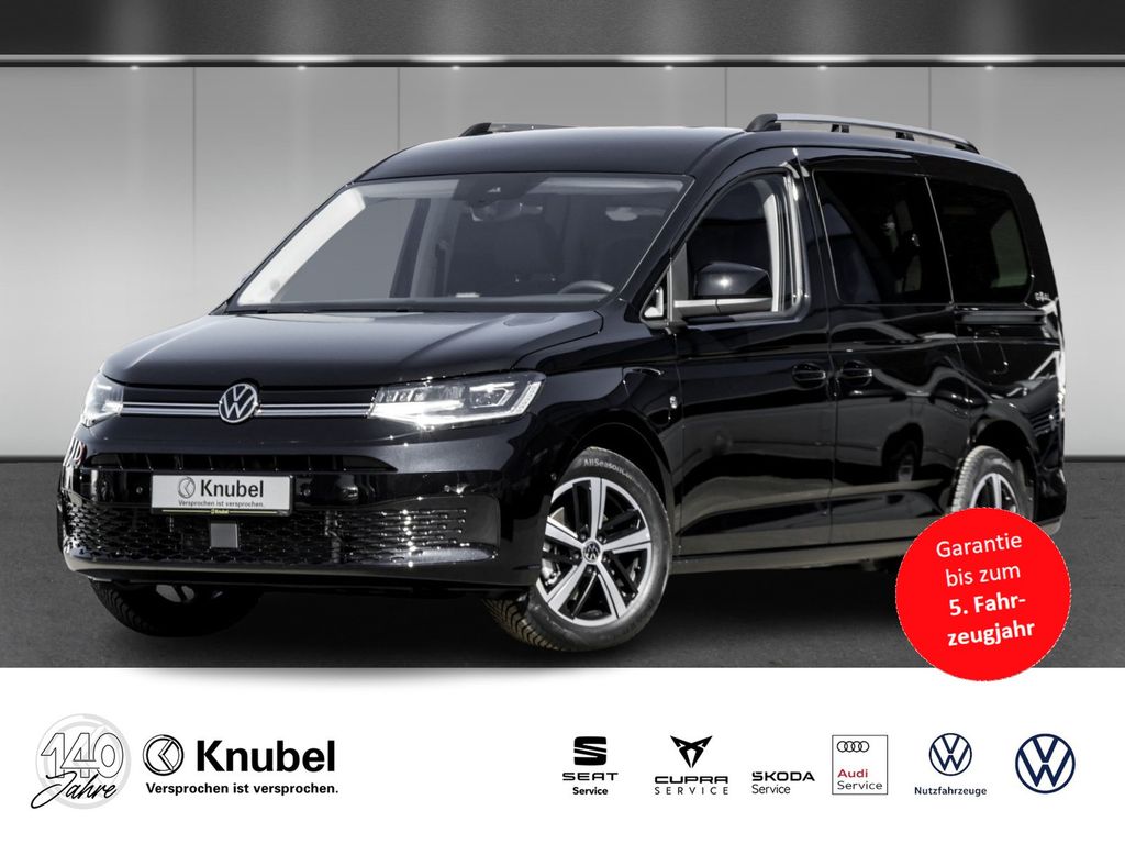 Volkswagen Caddy Maxi 2025