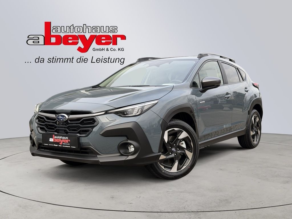 Subaru Crosstrek