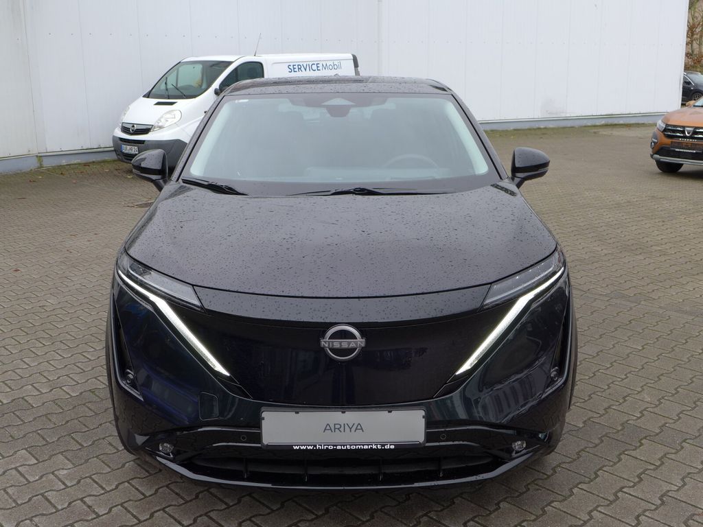 Nissan Ariya 2025