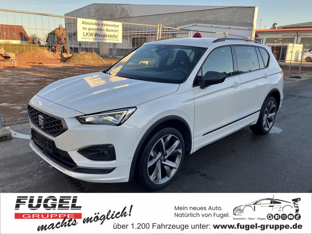 Seat Tarraco 2021