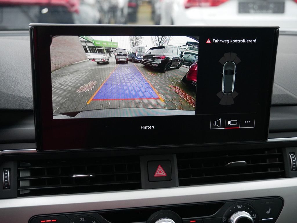 Audi A4 Allroad 2024