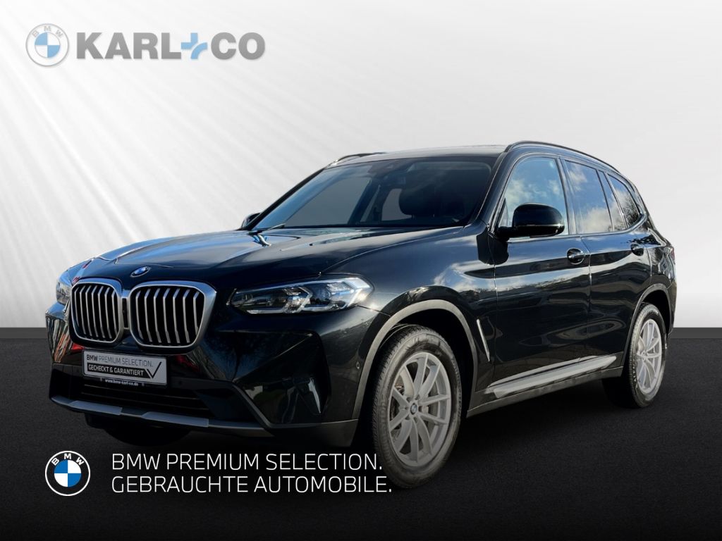 BMW X3 2022