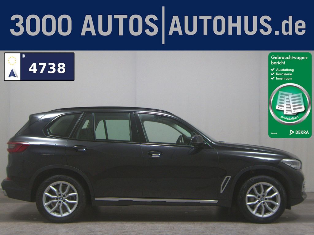 BMW X5 2020