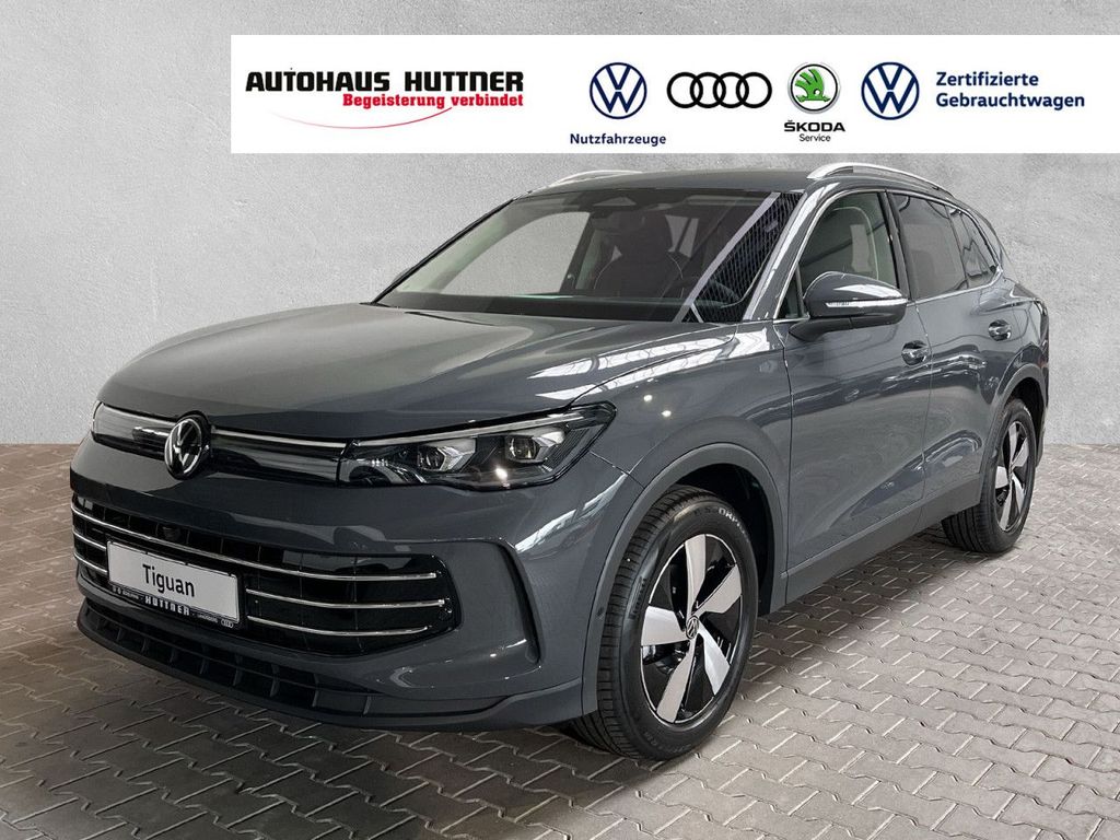 Volkswagen Tiguan 2024