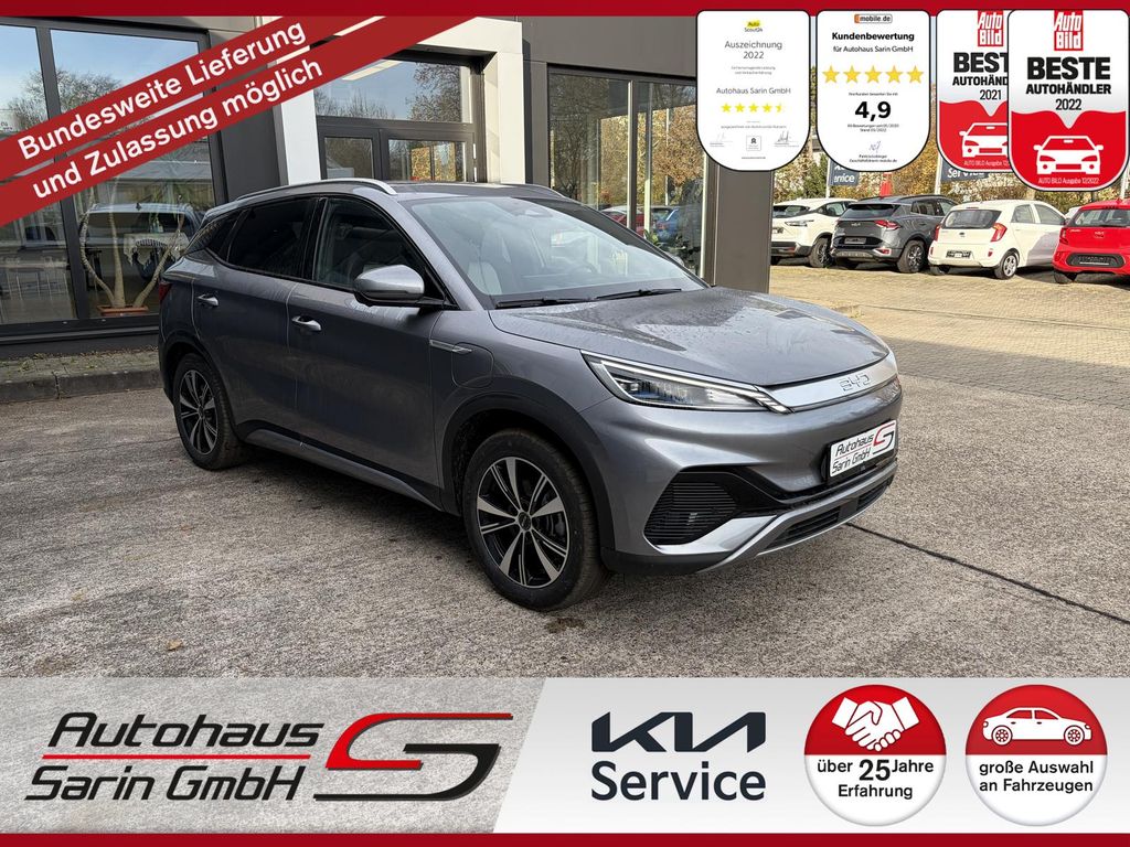 BYD ATTO 3 2025