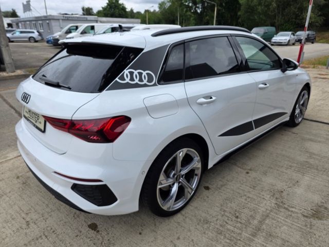 Audi A3 2023