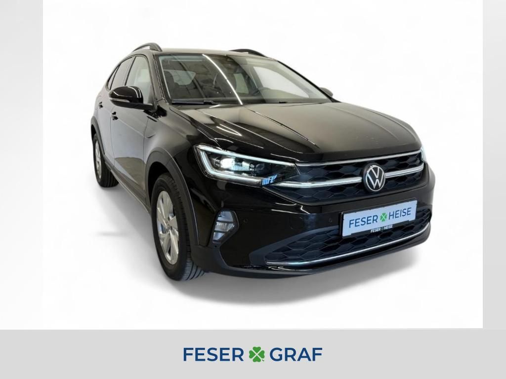 Volkswagen Taigo 2025