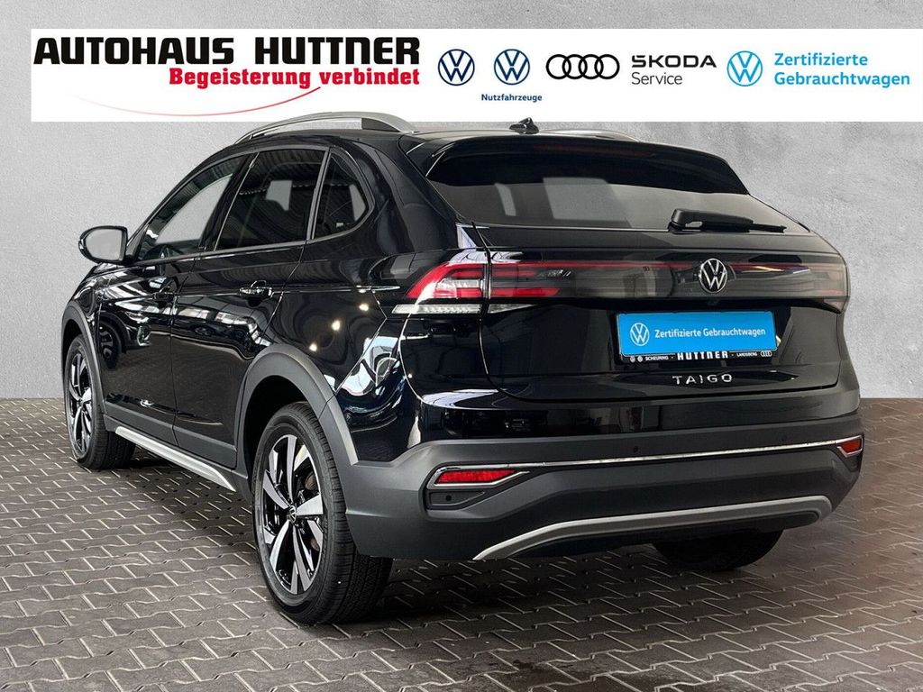 Volkswagen Taigo 2024