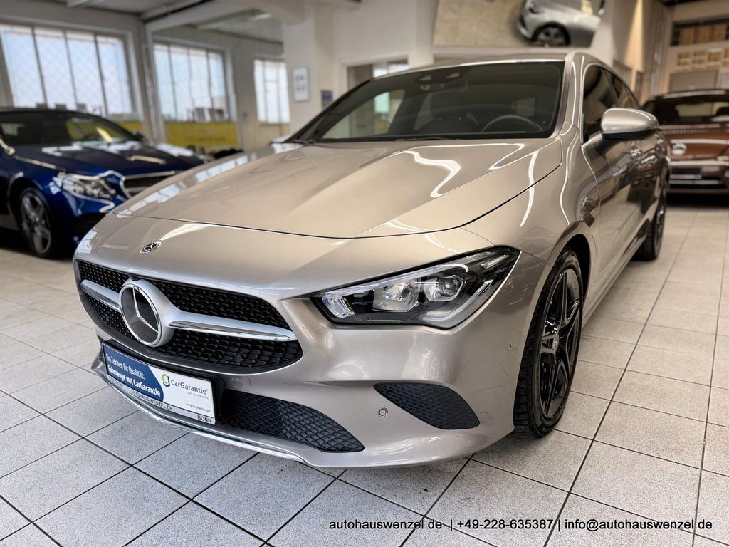 Mercedes-Benz CLA 250 Shooting Brake 2019