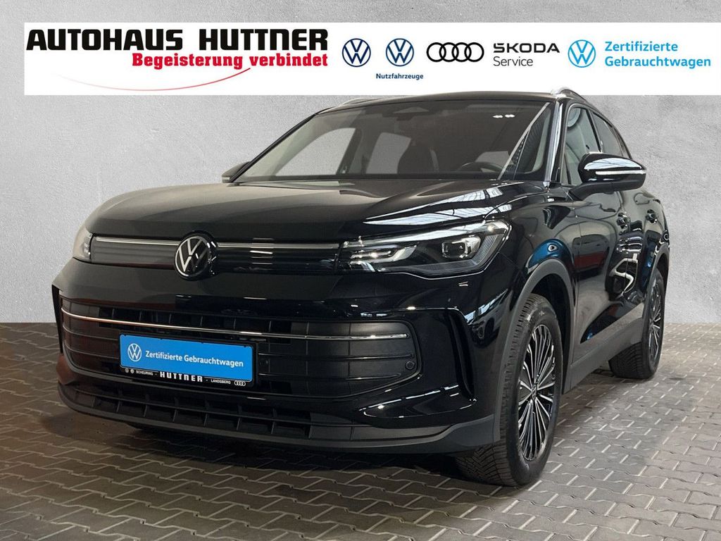 Volkswagen Tiguan 2024
